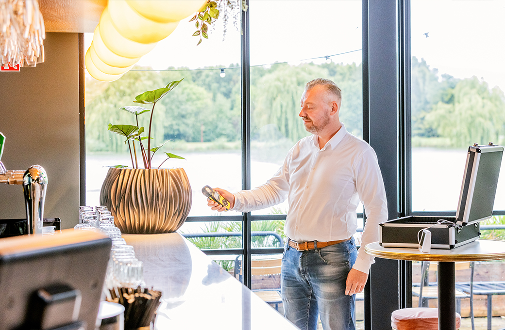 Advies op locatie