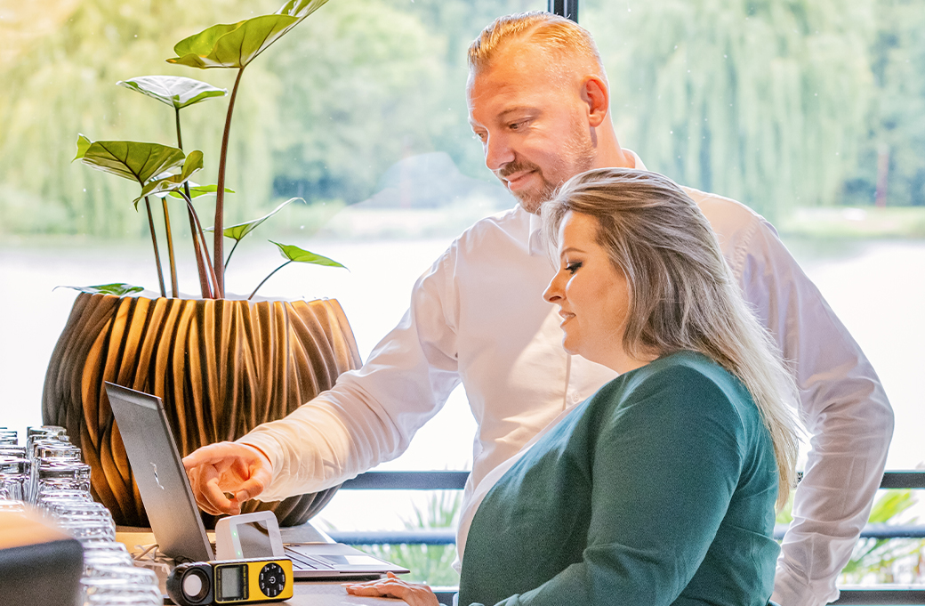Inspirerende en praktische ontwerpideeën van EasyCulti voor het creëren van groene werkruimtes op basis van klantwensen