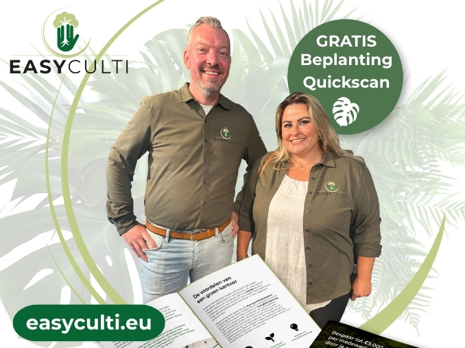 Boek je klimaatscan